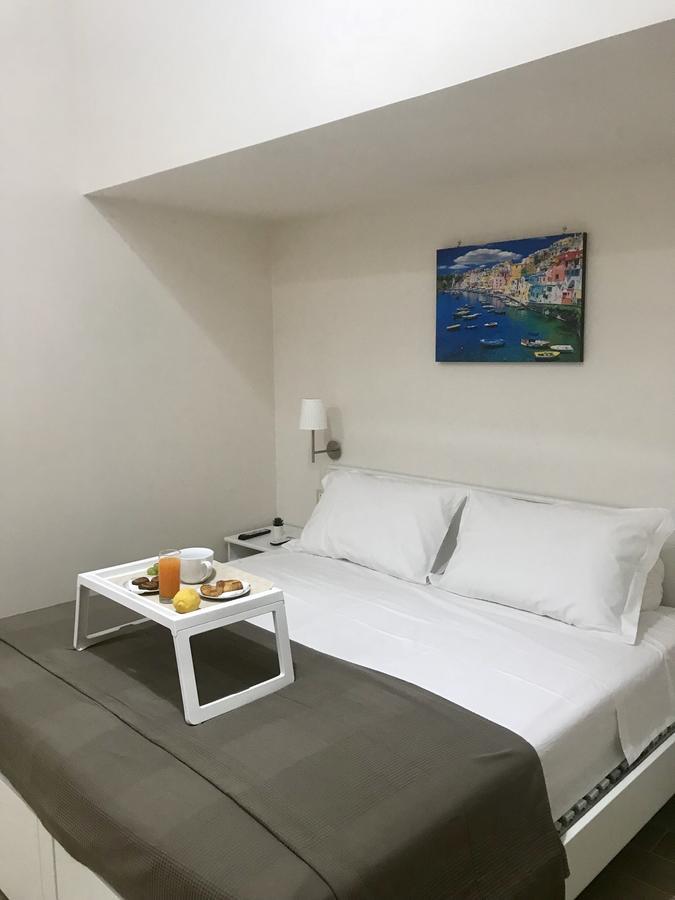 Virgilio'S Garden Bed & Breakfast Castellammare di Stabia Exterior photo