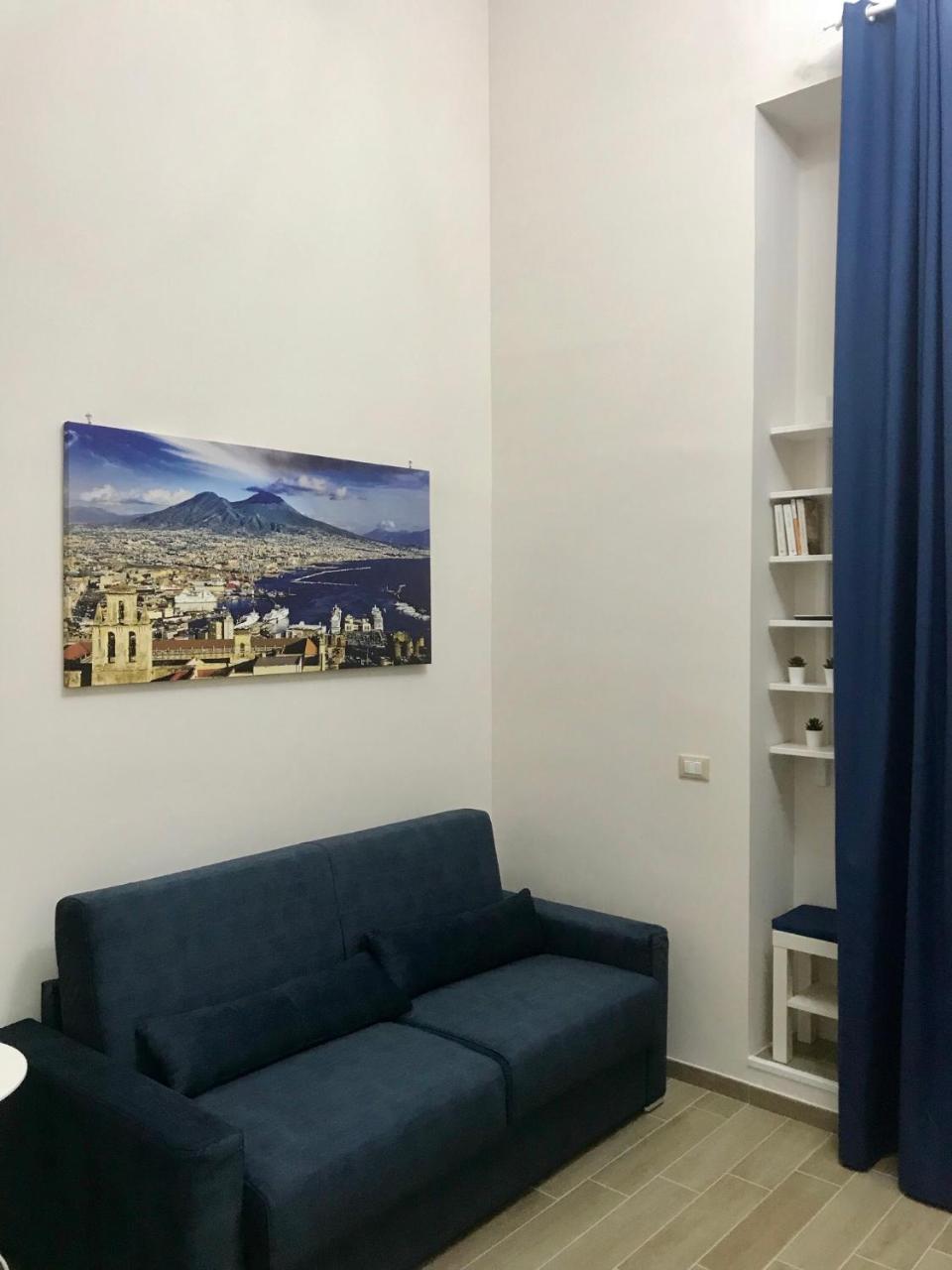 Virgilio'S Garden Bed & Breakfast Castellammare di Stabia Exterior photo