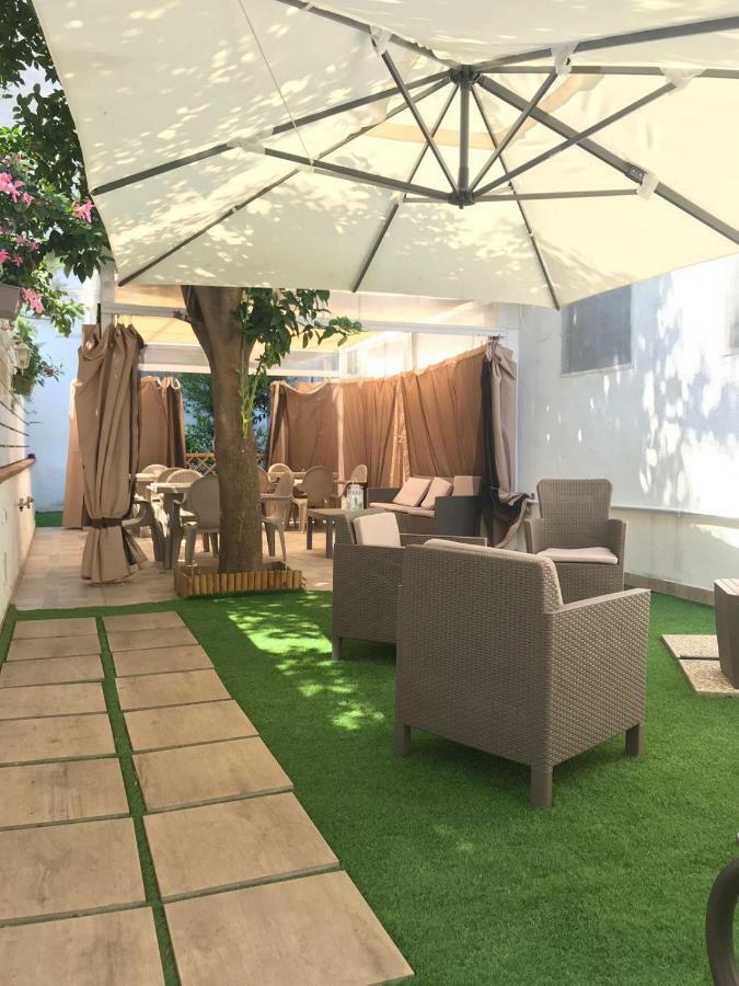 Virgilio'S Garden Bed & Breakfast Castellammare di Stabia Exterior photo